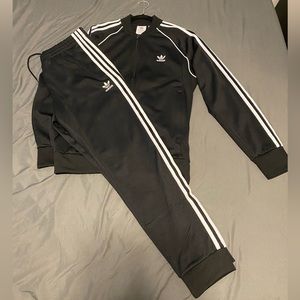 FREE SHIP - Adidas Original Tracksuit - NWOT